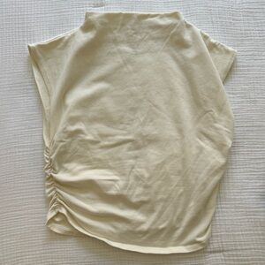 reformation lindy top